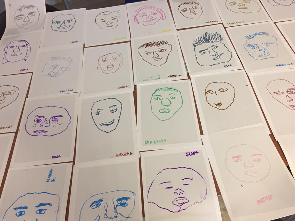 Atelier del Possibile on the road di Atelier del Possibile aps Atelier del Possibile on the road-Atelier del Possibile aps