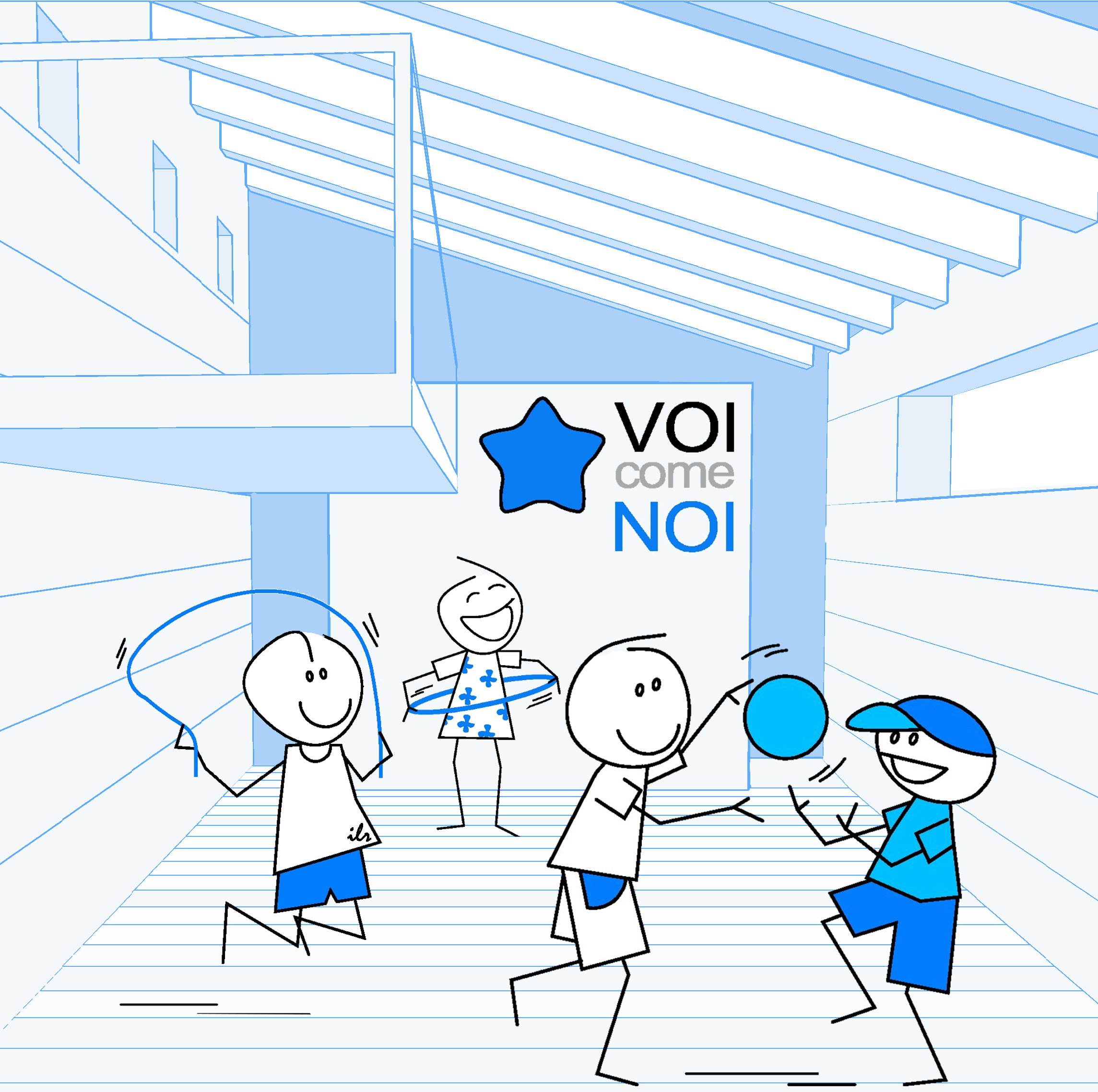 #ProMUOVIamol’Autonomia di Voi come Noi per l’autismo #ProMUOVIamol’Autonomia-Voi come Noi per l’autismo