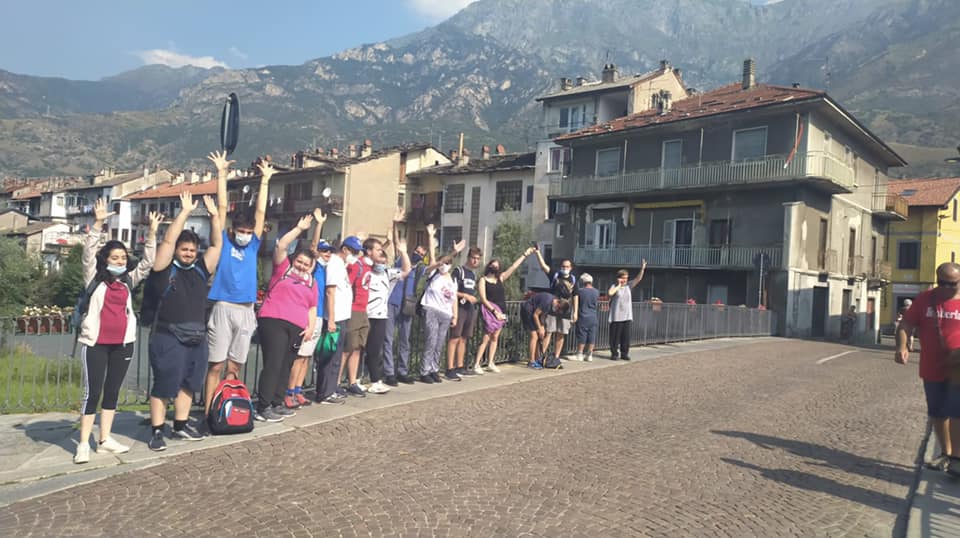 OLTRE I LIMITI, OLTRE I CONFINI! di SpecialMente Tu OLTRE I LIMITI, OLTRE I CONFINI!-SpecialMente Tu