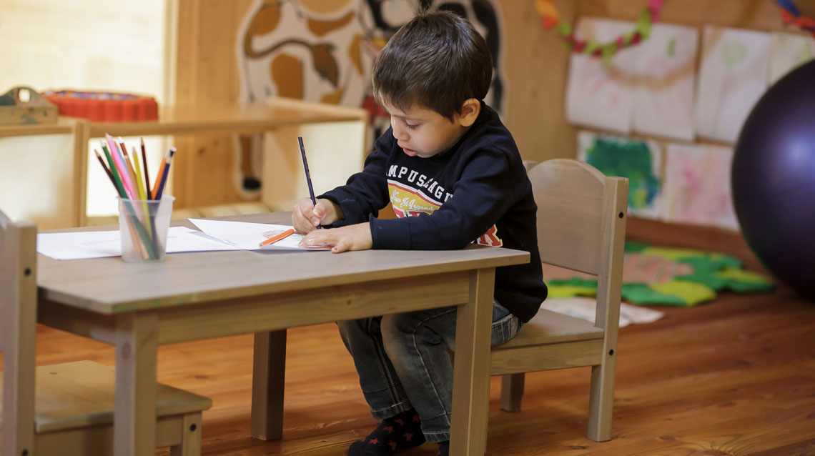 Aiuta un bambino a vincere di Fondazione Bambini in Emergenza Aiuta un bambino a vincere-Fondazione Bambini in Emergenza