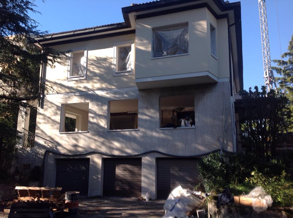 Un appartamento per Casa Emilia Lucchini di AIL Brescia Onlus Un appartamento per Casa Emilia Lucchini-AIL Brescia Onlus