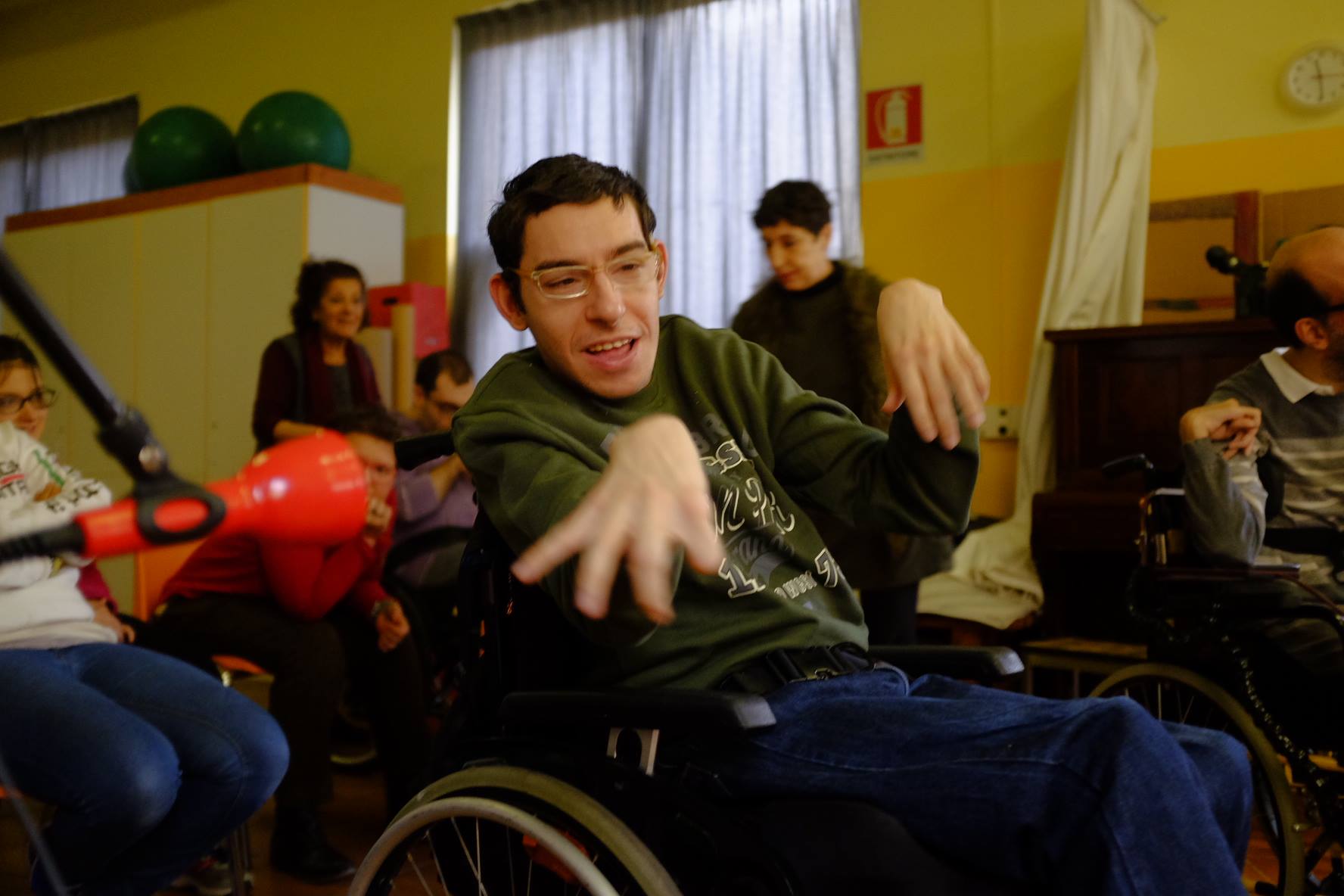 Palco senza barriere di A.S. Palco senza barriere-A.S.