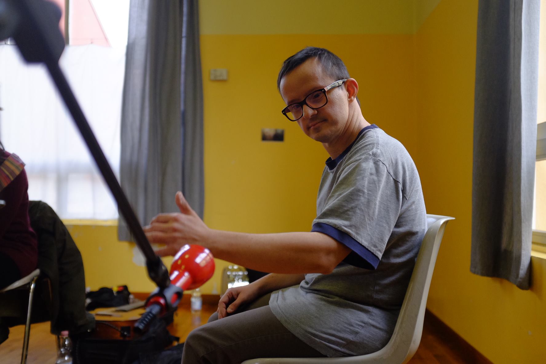 Palco senza barriere di A.S. Palco senza barriere-A.S.