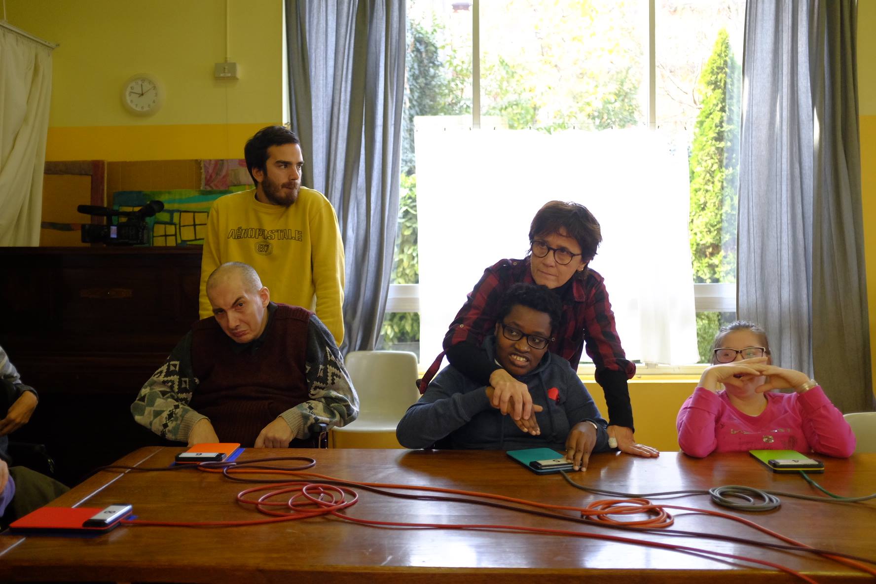 Palco senza barriere di A.S. Palco senza barriere-A.S.