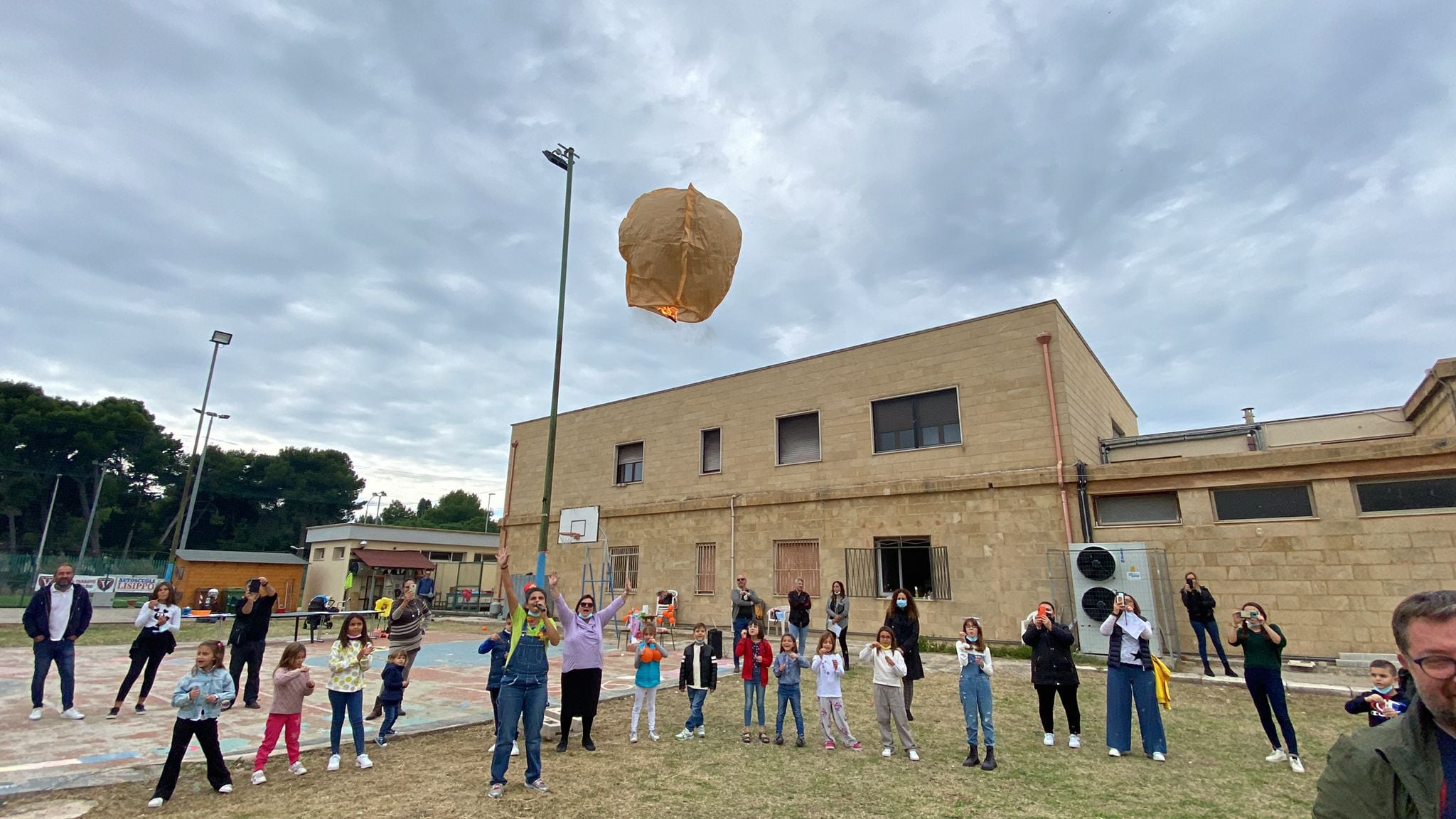 Scenario! Progetto di Comunità Educante di Pro Loco Capo San Vito Scenario! Progetto di Comunità Educante-Pro Loco Capo San Vito