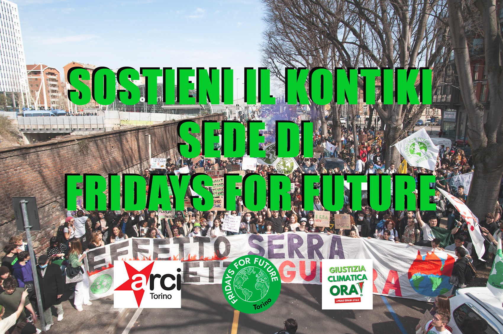 Sede di Fridays For Future di Fridays For Future Torino Sede di Fridays For Future-Fridays For Future Torino