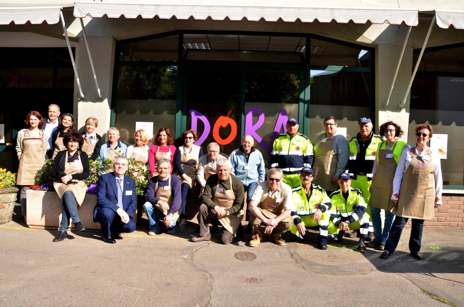 Dora - Emporio Solidale a Reggio Emilia di CSV Emilia Dora - Emporio Solidale a Reggio Emilia-CSV Emilia