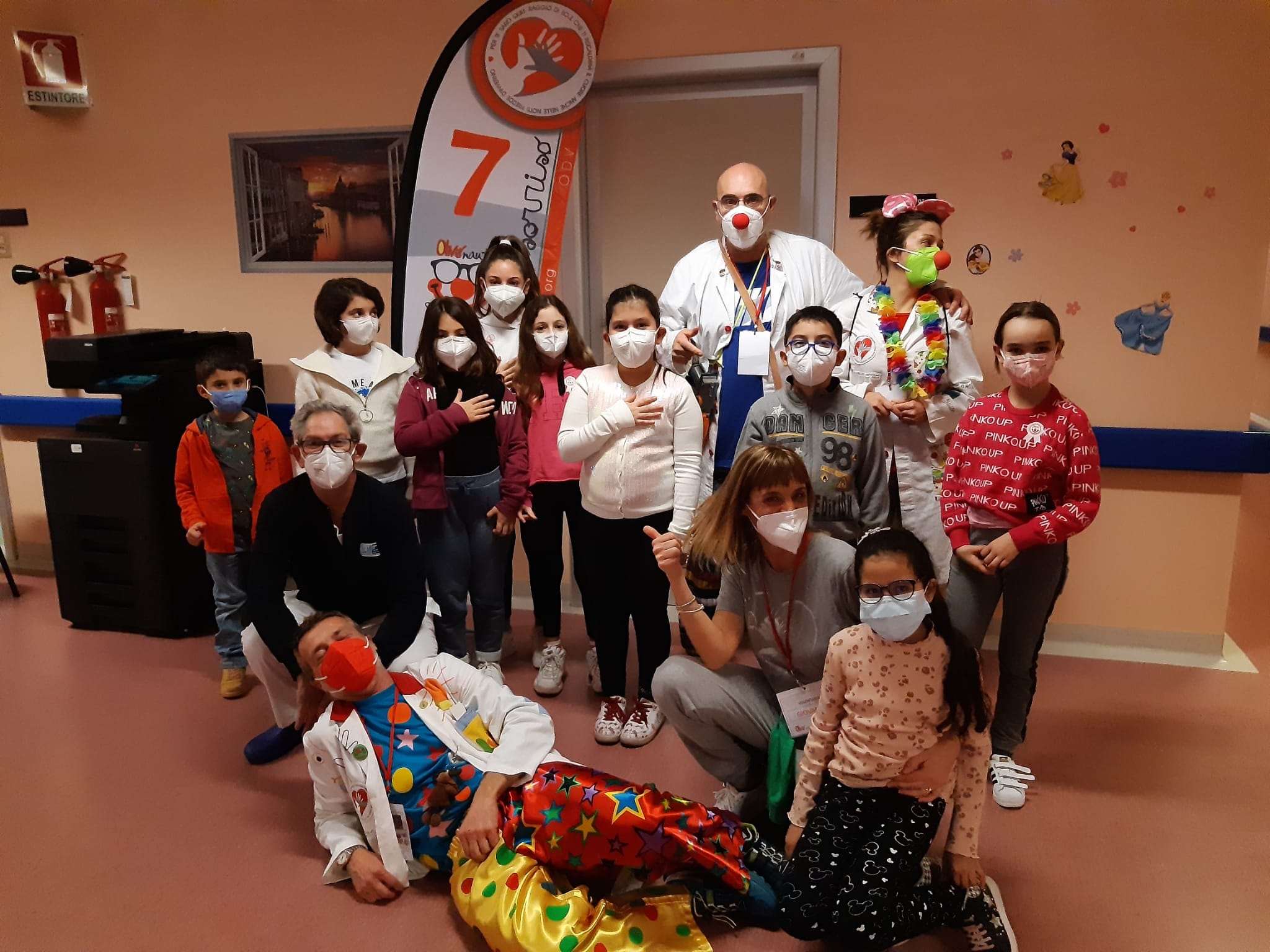 Mille Km per un Sorriso di Oliver Accende Un Sorriso Mille Km per un Sorriso-Oliver Accende Un Sorriso