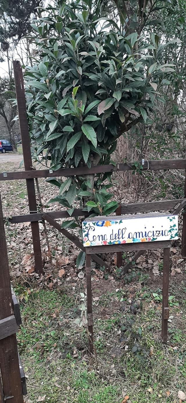 Coltivare la terra per ritrovare la vita di Cena dell'Amicizia Coltivare la terra per ritrovare la vita-Cena dell'Amicizia