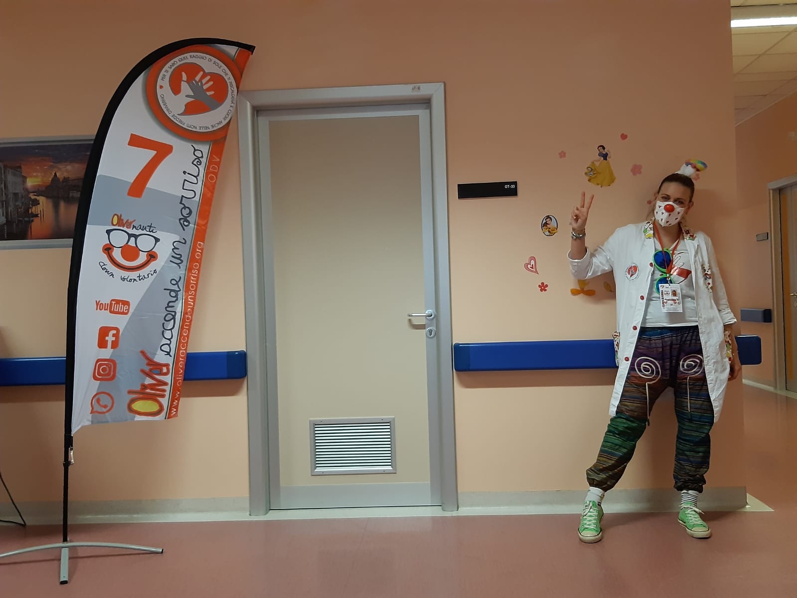 Mille Km per un Sorriso di Oliver Accende Un Sorriso Mille Km per un Sorriso-Oliver Accende Un Sorriso