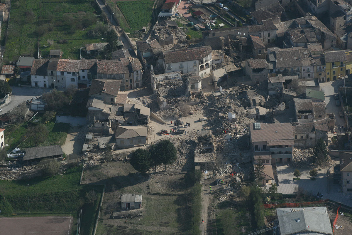TERREMOTO, i segnali precursori di IARESP OdV TERREMOTO, i segnali precursori-IARESP OdV