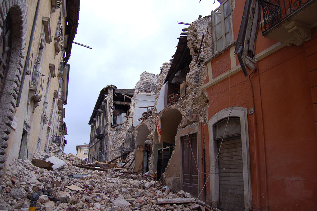 TERREMOTO, i segnali precursori di IARESP OdV TERREMOTO, i segnali precursori-IARESP OdV