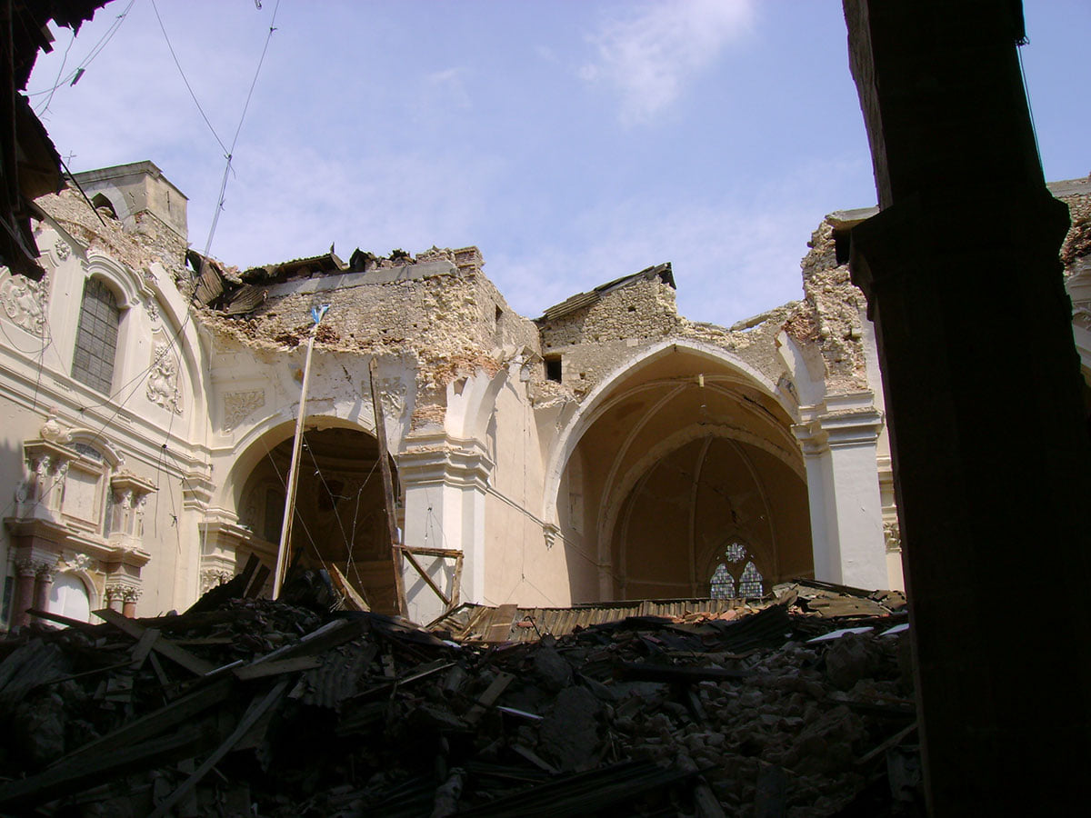 TERREMOTO, i segnali precursori di IARESP OdV TERREMOTO, i segnali precursori-IARESP OdV