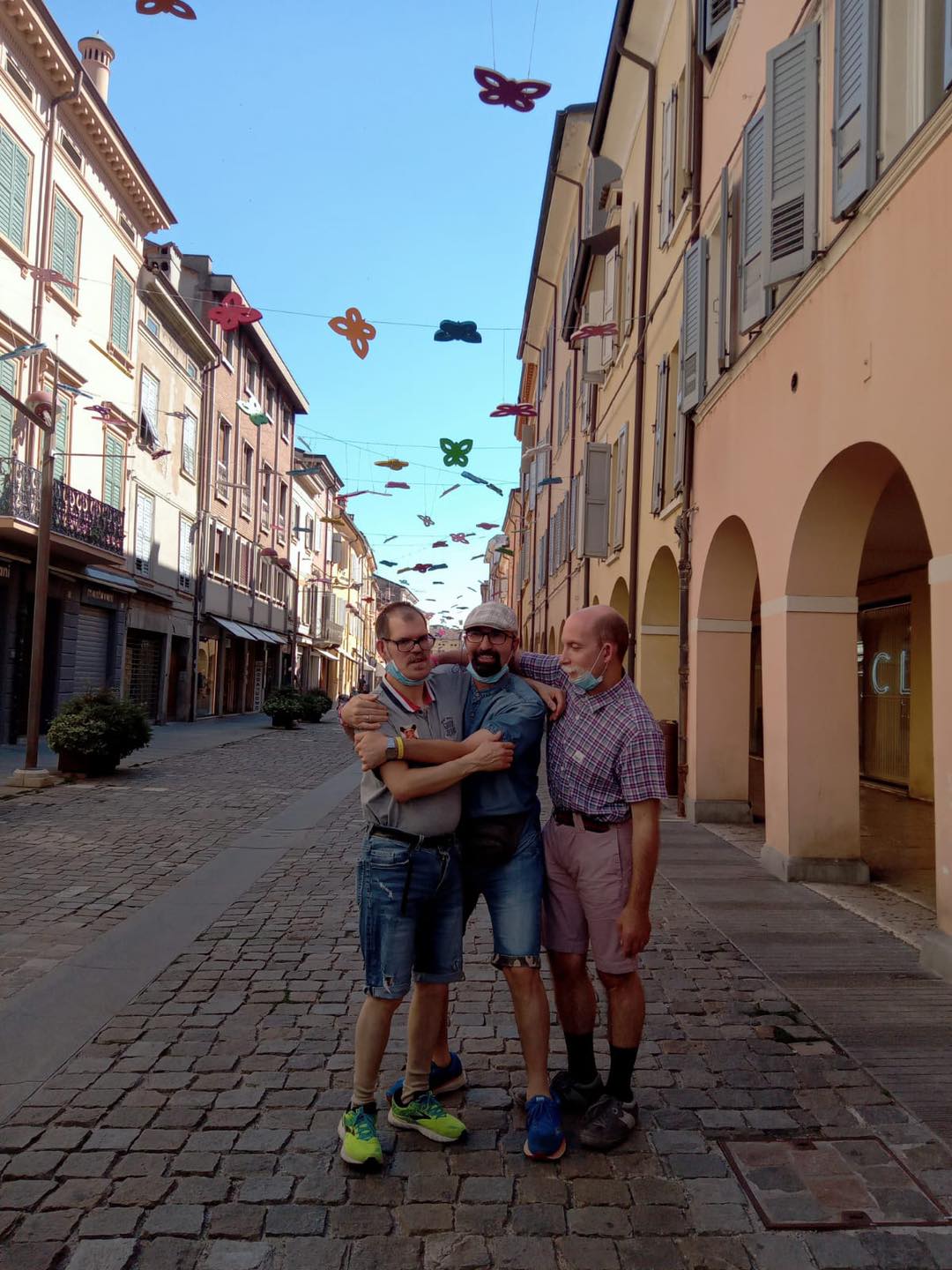 On my way - Sulla (nostra) strada! di Aclicoop SCS Onlus On my way - Sulla (nostra) strada!-Aclicoop SCS Onlus