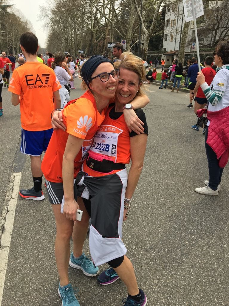 CON GULLIVER ALLA MILANO MARATHON 2019 di Centro Gulliver CON GULLIVER ALLA MILANO MARATHON 2019 -Centro Gulliver