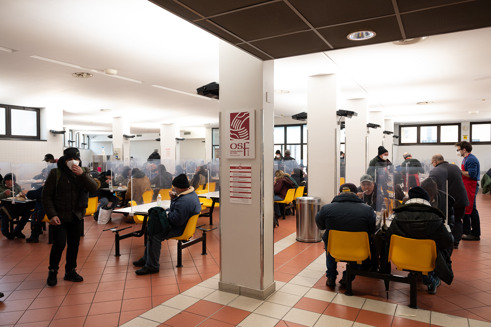 #corroxOSF Milano Marathon 2023 di Opera San Francesco per i Poveri #corroxOSF Milano Marathon 2023-Opera San Francesco per i Poveri