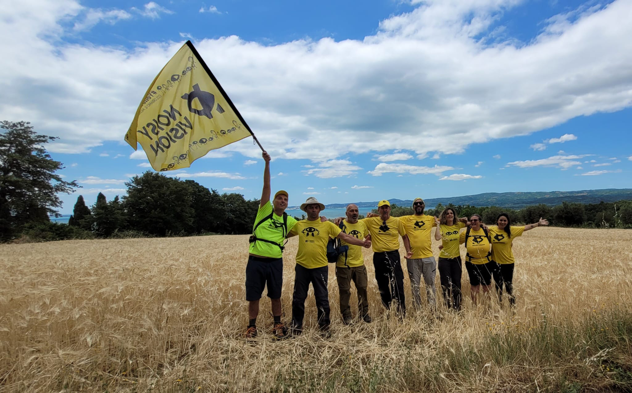 Cammini Inclusivi di NoisyVision Onlus Cammini Inclusivi-NoisyVision Onlus