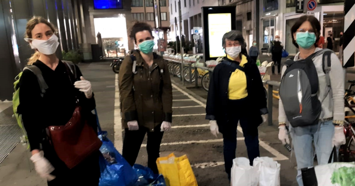 Un aiuto per chi una casa non ce l'ha di Invetta Un aiuto per chi una casa non ce l'ha-Invetta