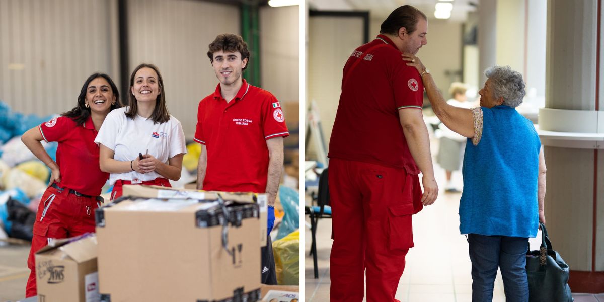 Aiuta la Croce Rossa di Forlì di CRI Forlì Aiuta la Croce Rossa di Forlì-CRI Forlì