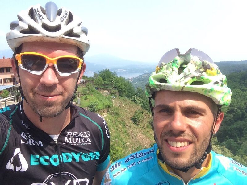 IN SELLA PER VINCERE LA SLA di Fondazione AriSLA IN SELLA PER VINCERE LA SLA -Fondazione AriSLA