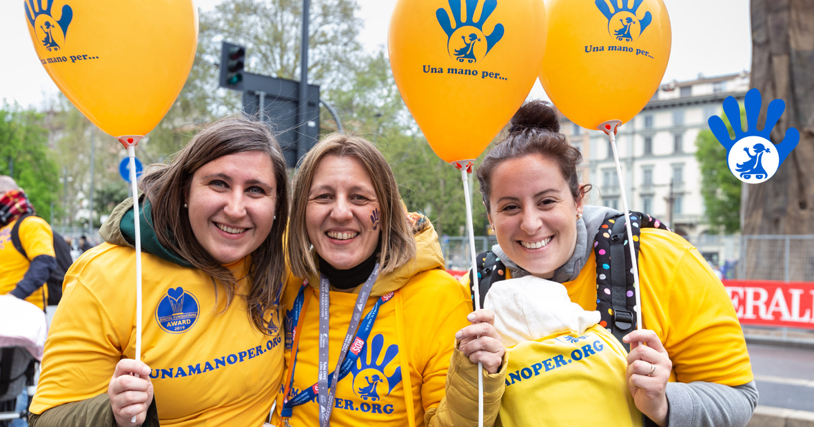 Una mano per... Terapia ricreativa 2019 di Una mano per... Una mano per... Terapia ricreativa 2019-Una mano per...