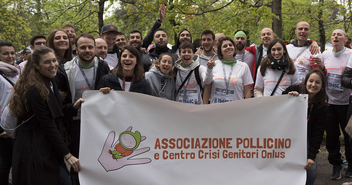 #CORRIPOLLICINO: POLLICINO PER I PICCOLI di Associazione Pollicino #CORRIPOLLICINO: POLLICINO PER I PICCOLI-Associazione Pollicino
