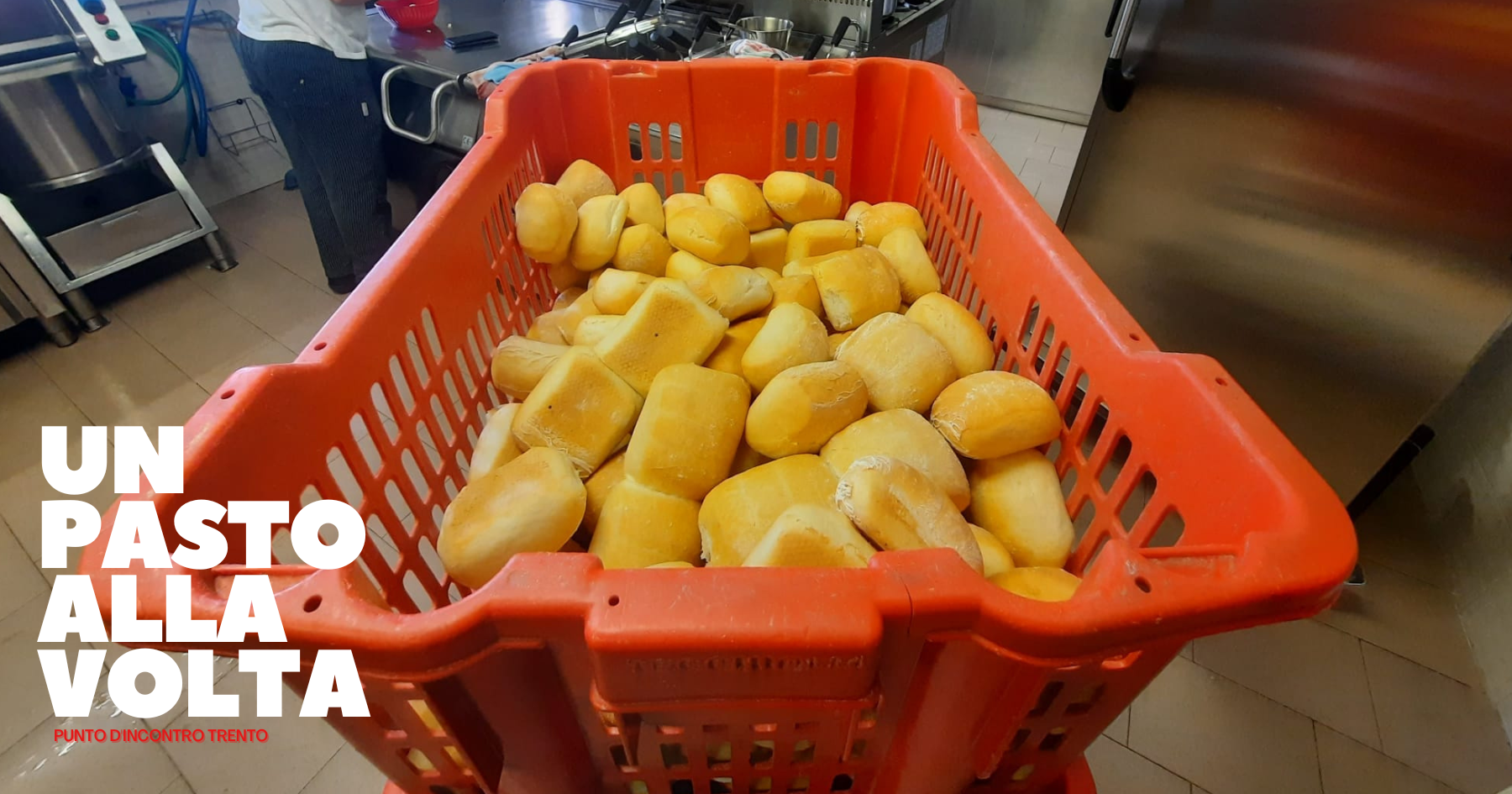 UN PASTO ALLA VOLTA / PUNTO D'INCONTRO di Punto d'Incontro Trento UN PASTO ALLA VOLTA / PUNTO D'INCONTRO-Punto d'Incontro Trento