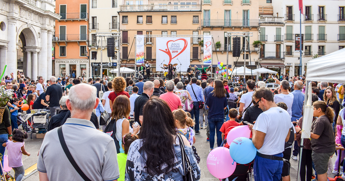 Vicenza Solidale covid19 di Volontariato in Rete Vicenza Solidale covid19-Volontariato in Rete