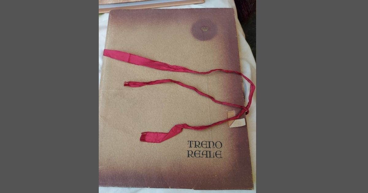 Il Treno Reale di Rotary Club Torino Palazzo Reale Il Treno Reale-Rotary Club Torino Palazzo Reale