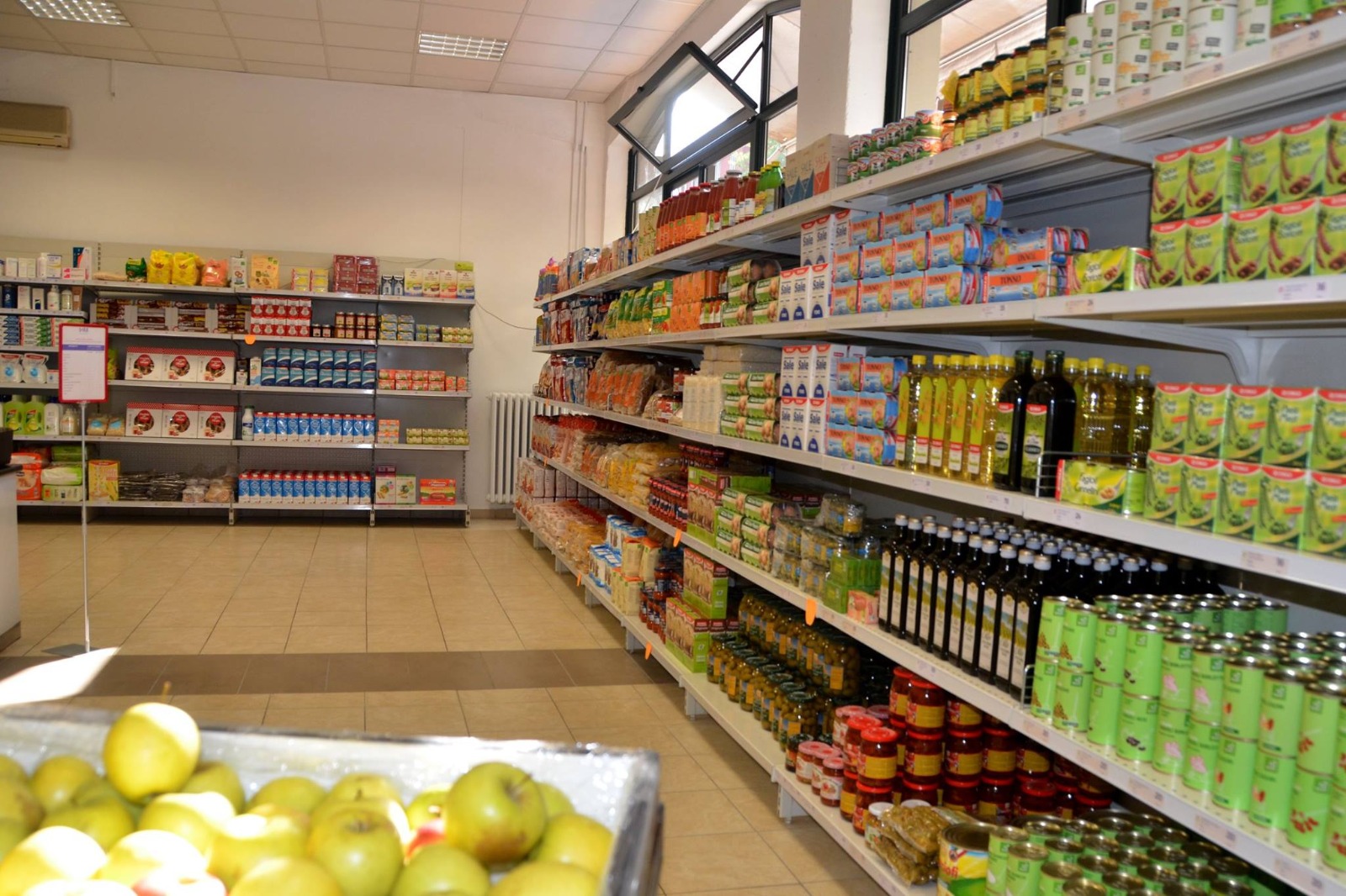 Dora - Emporio Solidale a Reggio Emilia di CSV Emilia Dora - Emporio Solidale a Reggio Emilia-CSV Emilia