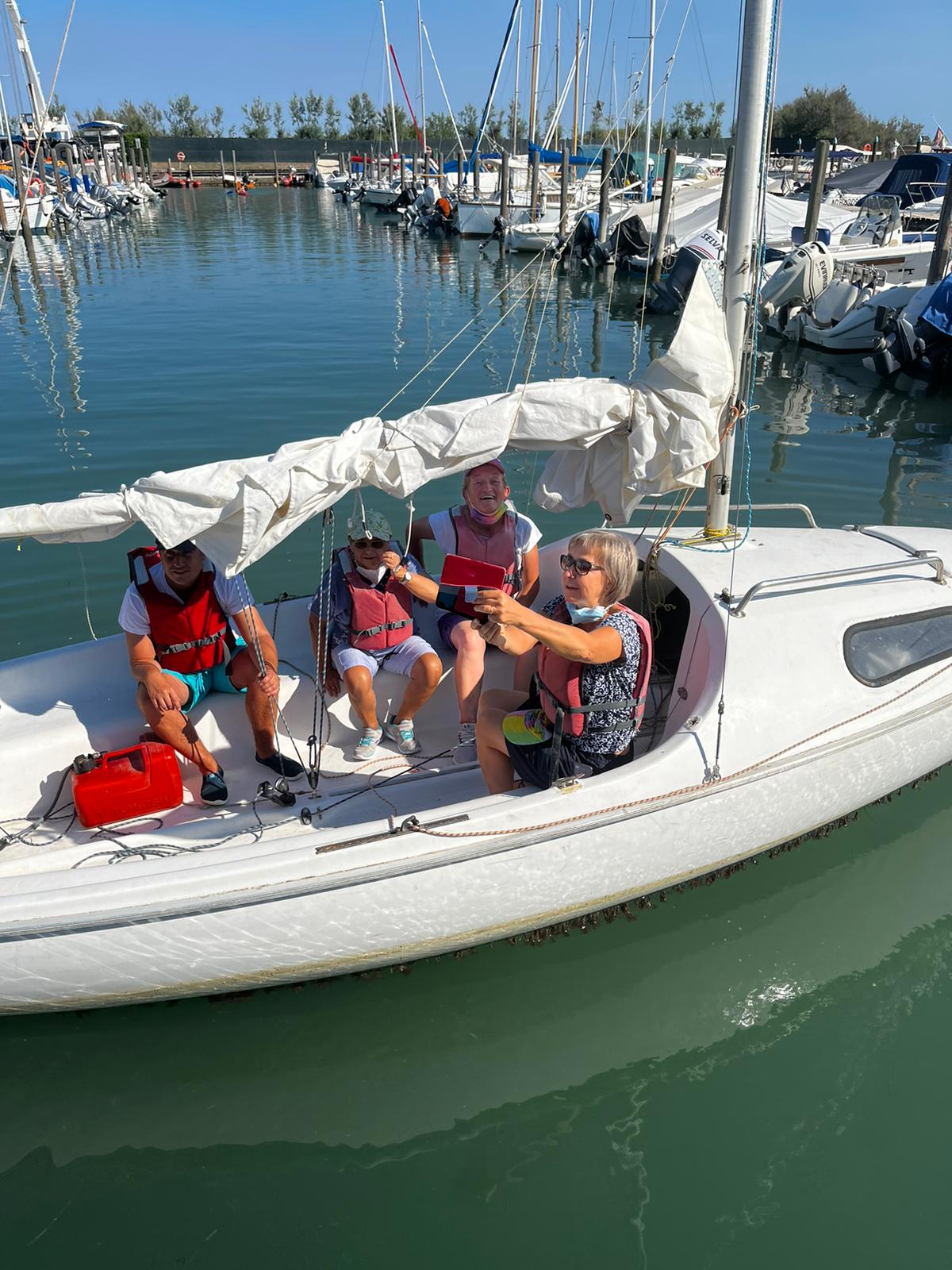 On my way - Sulla (nostra) strada! di Aclicoop SCS Onlus On my way - Sulla (nostra) strada!-Aclicoop SCS Onlus