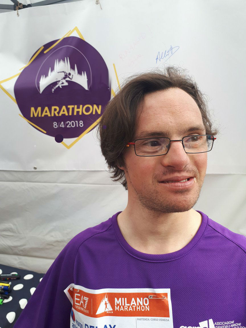 Non lasciare indietro nessuno di AGPD Onlus Non lasciare indietro nessuno-AGPD Onlus