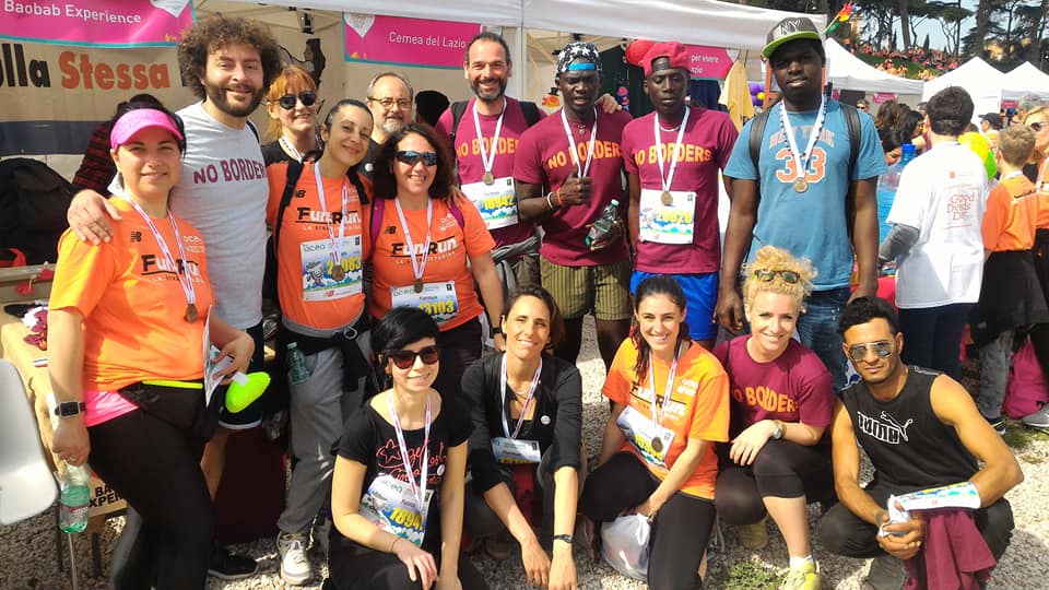 Baobab 4 Run di Baobab Experience Baobab 4 Run-Baobab Experience