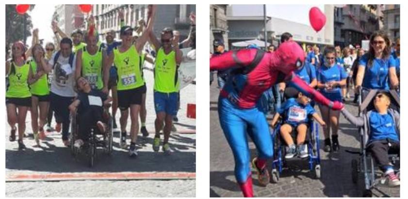 Walk of Life Italia 2020 di FONDAZIONE TELETHON Walk of Life Italia 2020-FONDAZIONE TELETHON