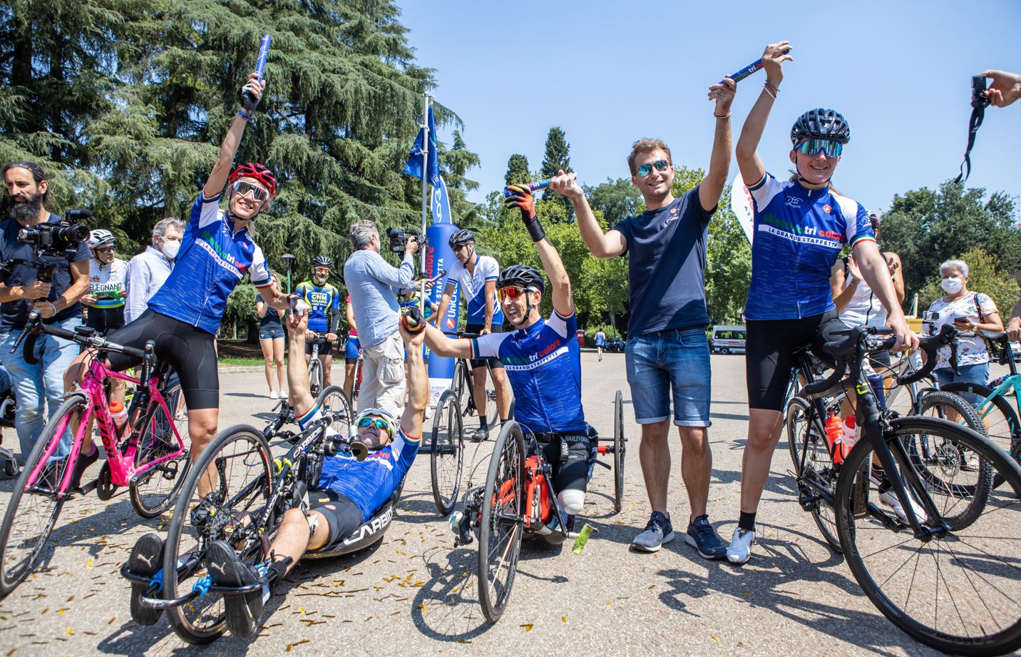 Obiettivo3 alla Milano Marathon di Obiettivo3 Obiettivo3 alla Milano Marathon-Obiettivo3