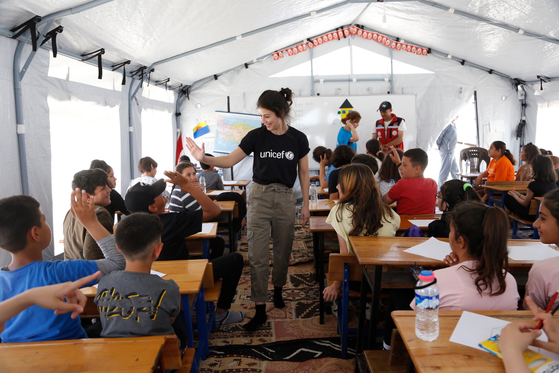 Unicef Emergenza Terremoto Turchia Siria di UNICEF Italia Unicef Emergenza Terremoto Turchia Siria-UNICEF Italia