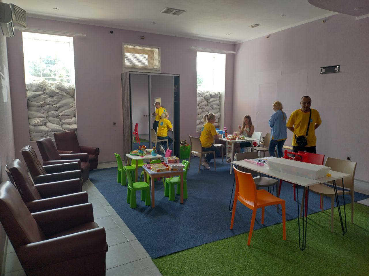 UNICEF PER I BAMBINI DELL' UCRAINA di UNICEF Italia UNICEF PER I BAMBINI DELL' UCRAINA -UNICEF Italia