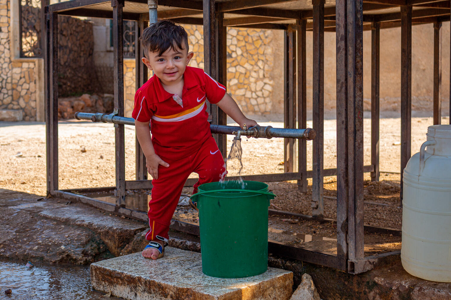 Unicef Emergenza Terremoto Turchia Siria di UNICEF Italia Unicef Emergenza Terremoto Turchia Siria-UNICEF Italia