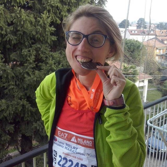 CON GULLIVER ALLA MILANO MARATHON 2019 di Centro Gulliver CON GULLIVER ALLA MILANO MARATHON 2019 -Centro Gulliver