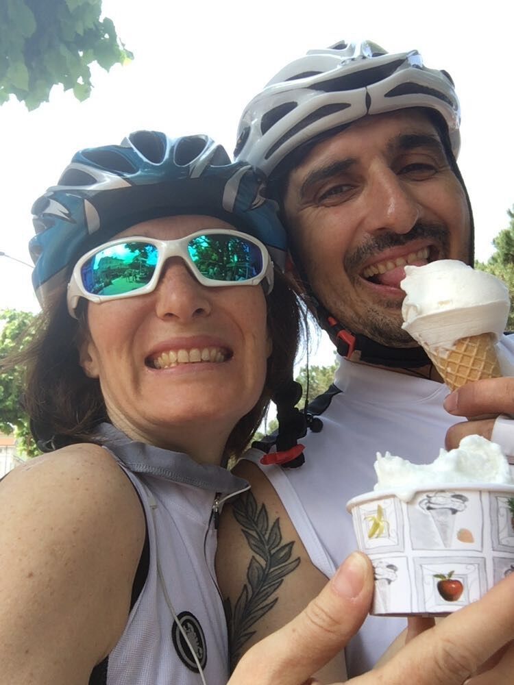 IN SELLA PER VINCERE LA SLA di Fondazione AriSLA IN SELLA PER VINCERE LA SLA -Fondazione AriSLA