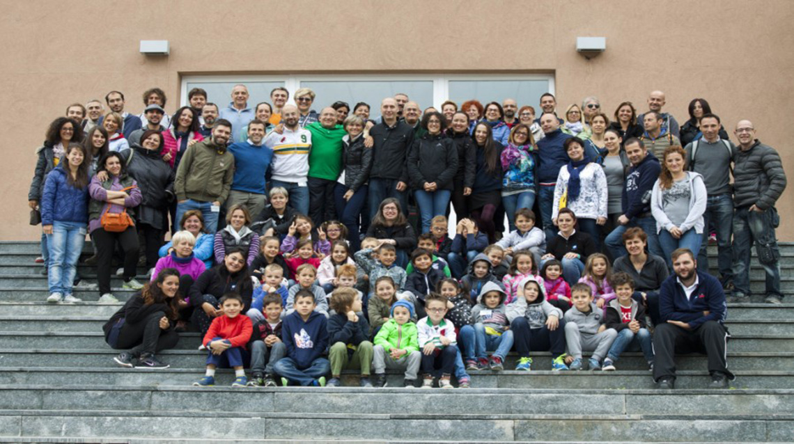 Di corsa contro il diabete di A.G.D. Piemonte e Valle d’Aosta Di corsa contro il diabete-A.G.D. Piemonte e Valle d’Aosta