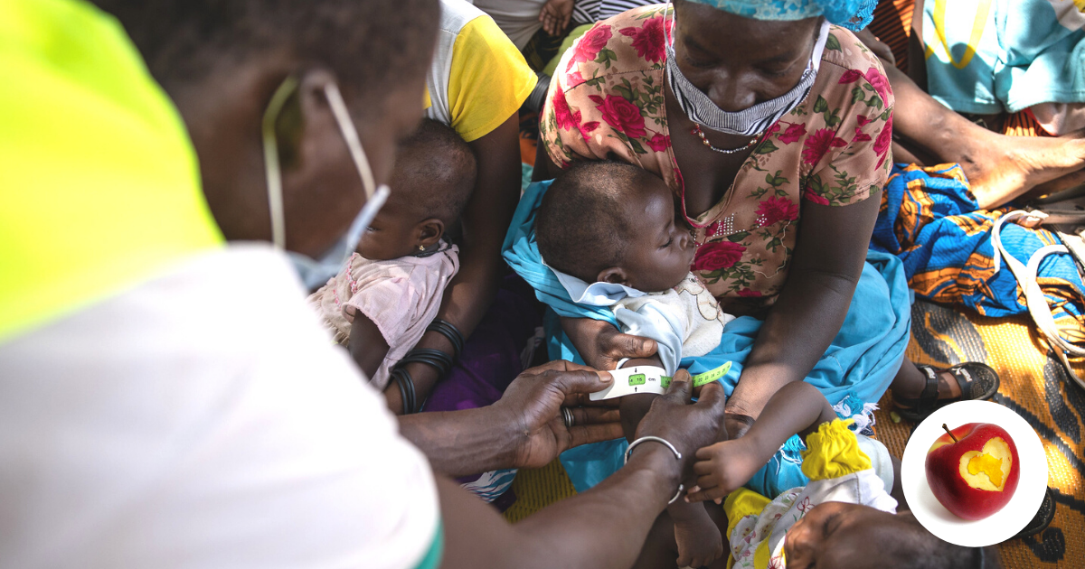 Un sacchetto di mele per l'Africa 2021 di Associazione L.V.I.A. Un sacchetto di mele per l'Africa 2021-Associazione L.V.I.A.