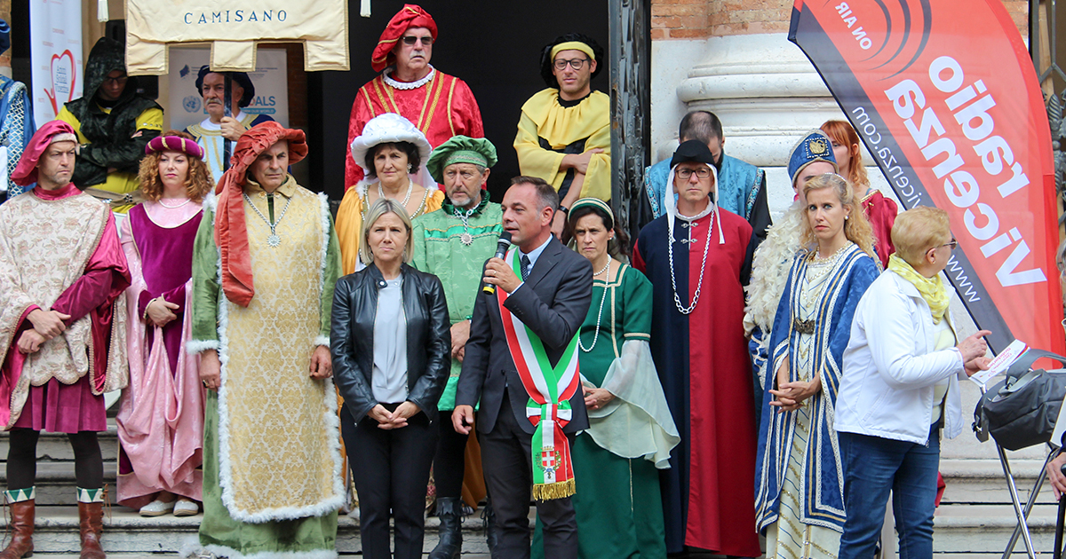 Vicenza Solidale covid19 di Volontariato in Rete Vicenza Solidale covid19-Volontariato in Rete