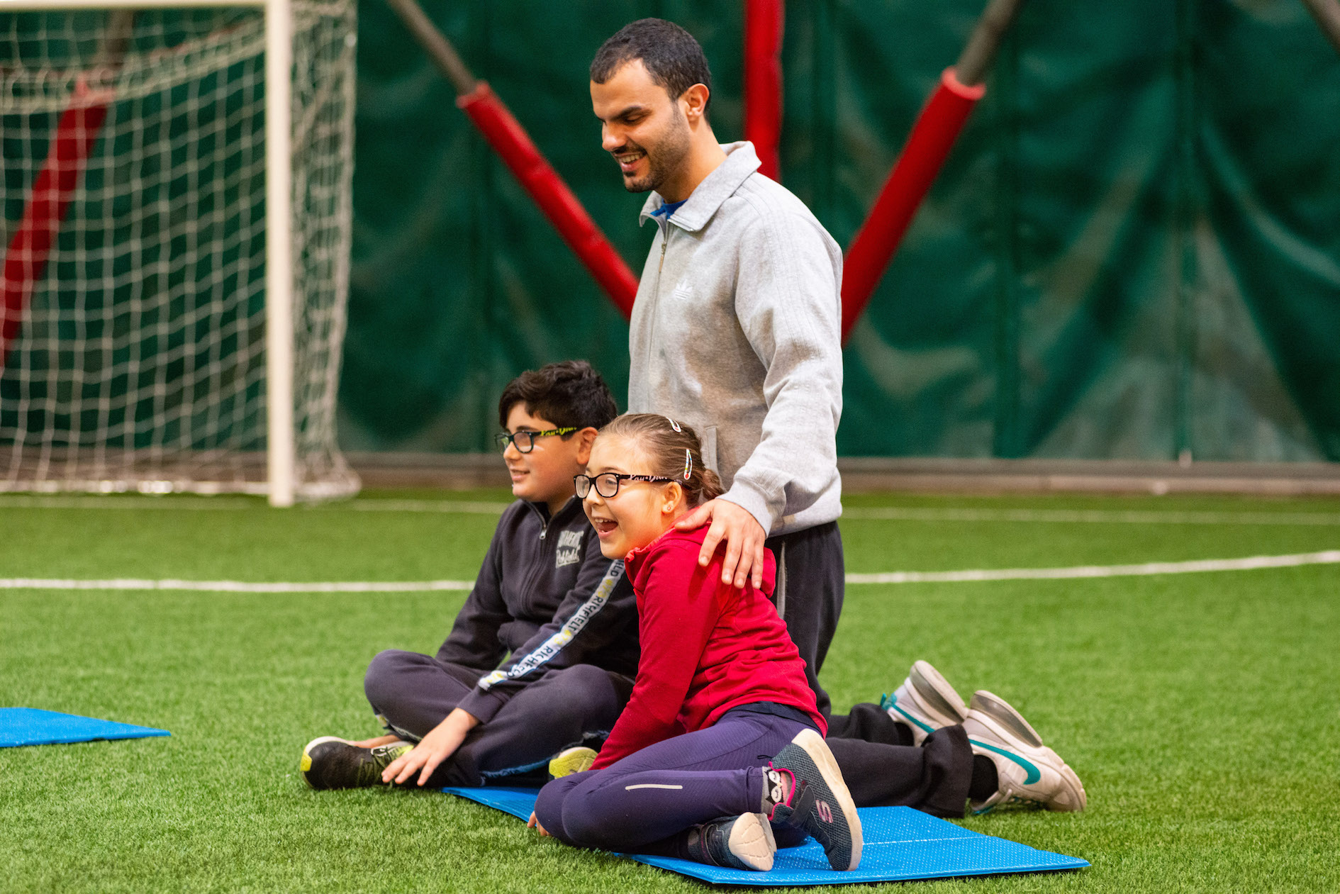 SPAZIO AL GESTO - MOVE AS YOU ARE! di Real Eyes Sport ASD SPAZIO AL GESTO - MOVE AS YOU ARE!-Real Eyes Sport ASD