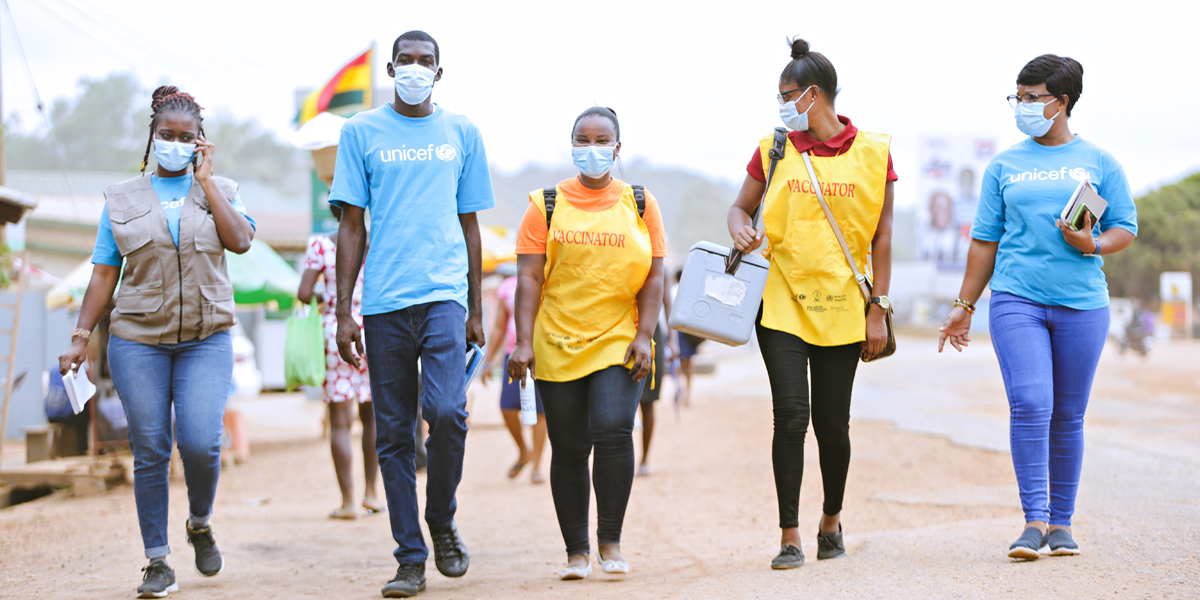 UNICEF Un Vaccino anti Covid19 per tutti di UNICEF Italia UNICEF Un Vaccino anti Covid19 per tutti-UNICEF Italia