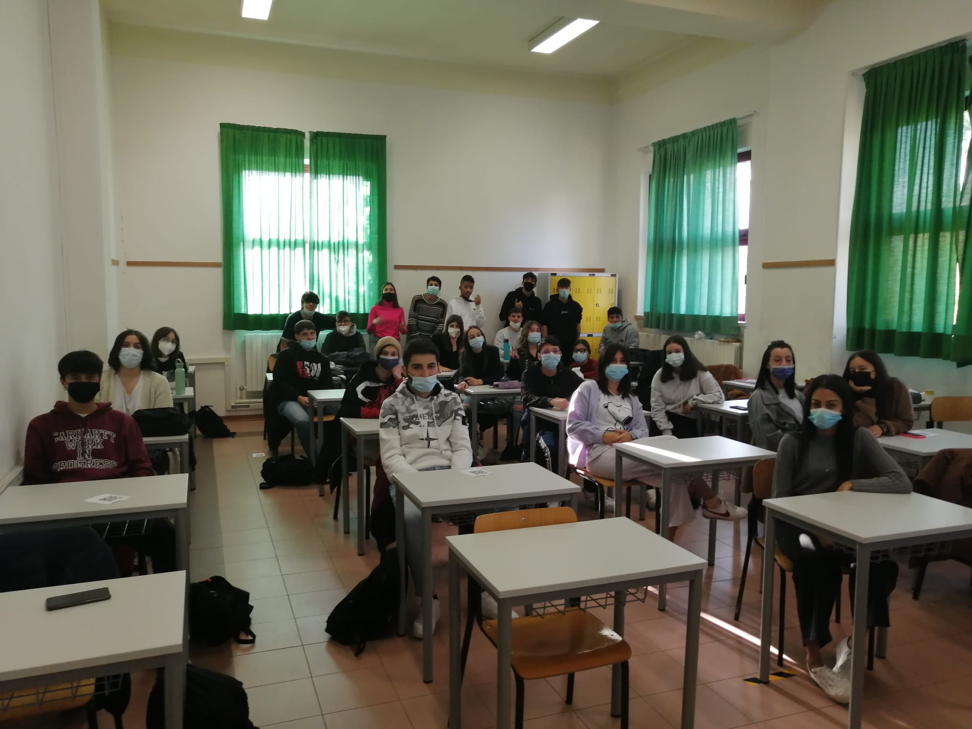 Generazione 0 di Centro Foglie Generazione 0-Centro Foglie