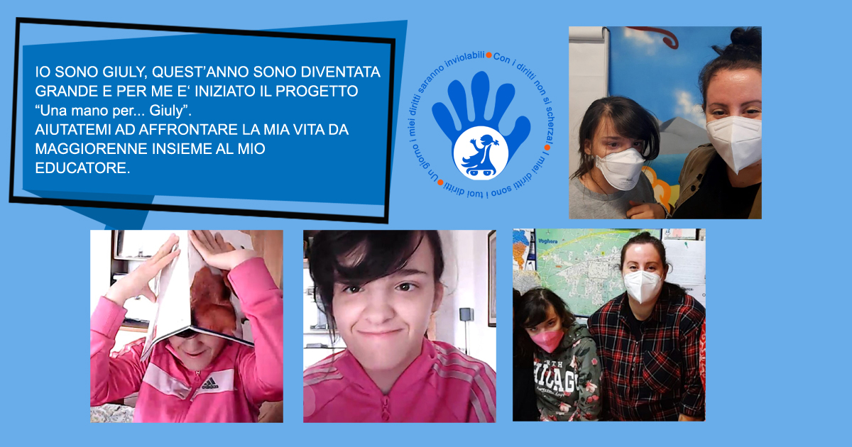 TERAPIA RICREATIVA MM21 di Una mano per... TERAPIA RICREATIVA MM21-Una mano per...