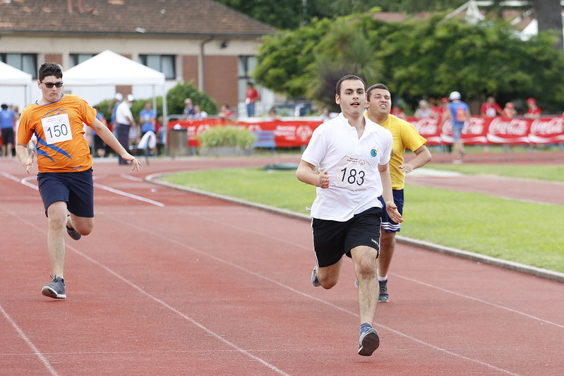 Corri Insieme agli Atleti Special di Special Olympics Italia Onlus Corri Insieme agli Atleti Special -Special Olympics Italia Onlus