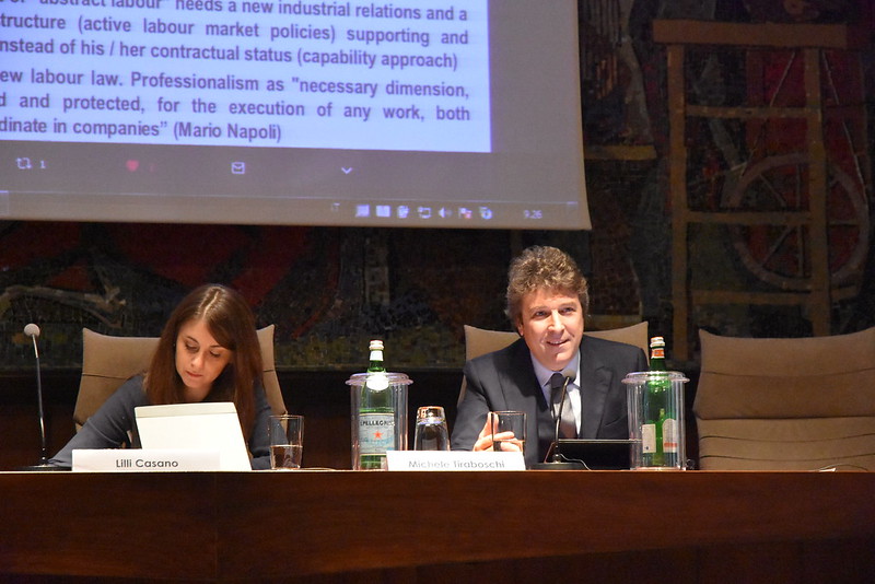 Borsa di studio Fondazione ADAPT di Fondazione ADAPT Borsa di studio Fondazione ADAPT -Fondazione ADAPT