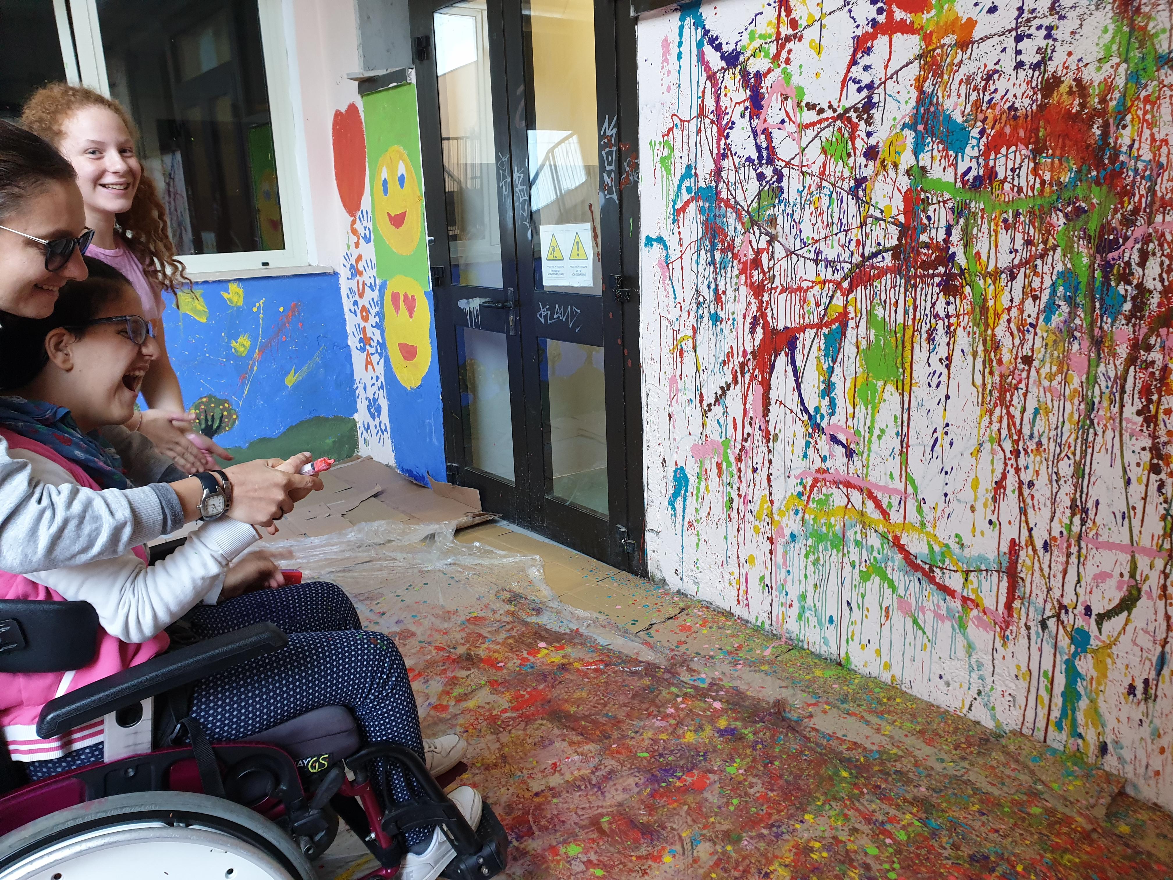 SCUOLA MUSEO A CIELO APERTO di C.MELONE SCUOLA MUSEO A CIELO APERTO-C.MELONE